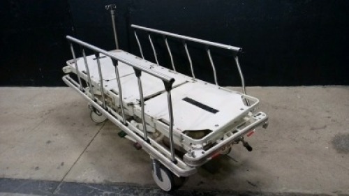 HILL-ROM GPS STRETCHER