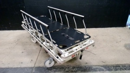 HILL-ROM GPS STRETCHER