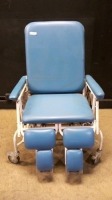 STRETCHER CHAIR