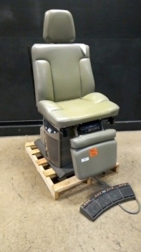 RITTER 75 EVOLUTION POWER EXAM CHAIR
