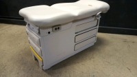 MIDMARK 604 EXAM TABLE