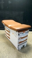 RITTER 204 EXAM TABLE