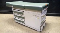 RITTER 204 EXAM TABLE