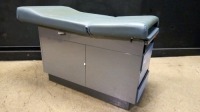 RITTER 104 EXAM TABLE