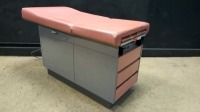 RITTER 104 EXAM TABLE