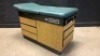 MOHAWK HEALTHCARE EXAM TABLE