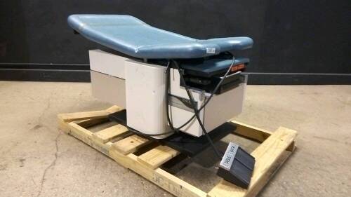 ENOCHS 4000 POWER EXAM TABLE