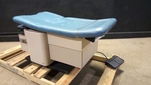 ENOCHS 4000 POWER EXAM TABLE