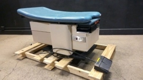 ENOCHS 4000 POWER EXAM TABLE