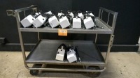 LOT OF WELCH ALLYN 767 SERIES TRANSFORMERS