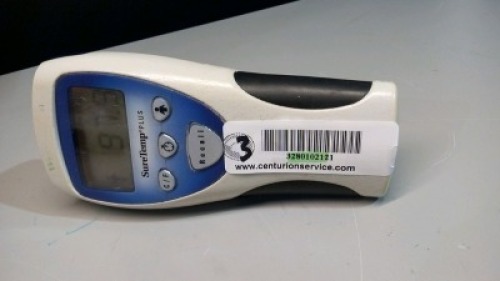 WELCH ALLYN SURETEMP PLUS THERMOMETER