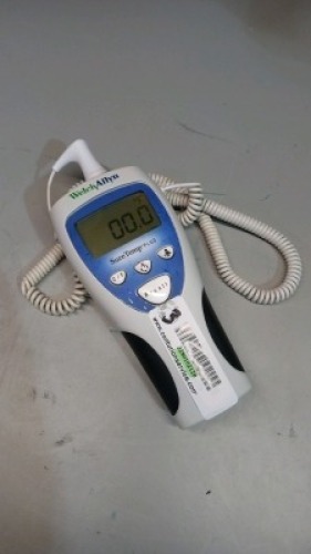 WELCH ALLYN SURETEMP PLUS THERMOMETER
