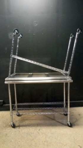 LOT OF SS TABLES