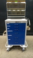 ARMSTRONG A-SMART CRASH CART