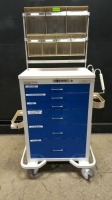 ARMSTRONG A-SMART CRASH CART