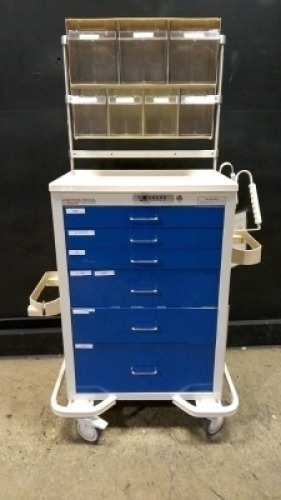 ARMSTRONG A-SMART CRASH CART