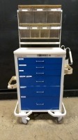 ARMSTRONG A-SMART CRASH CART