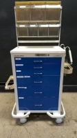 ARMSTRONG A-SMART CRASH CART