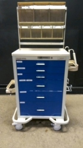 ARMSTRONG A-SMART CRASH CART
