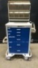 ARMSTRONG A-SMART CRASH CART