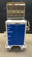 ARMSTRONG A-SMART CRASH CART