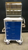 ARMSTRONG A-SMART CRASH CART