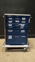 TOP DRAWER CRASH CART