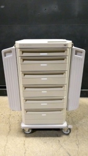 METRO STARSYS CRASH CART