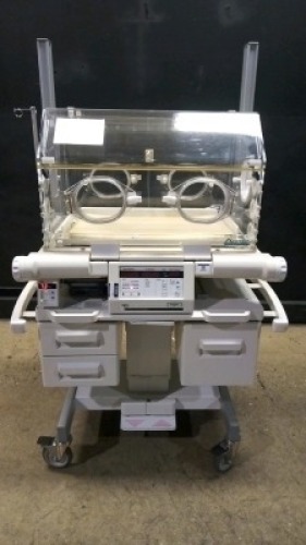 OHMEDA CARE PLUS INFANT INCUBATOR