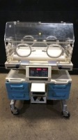 OHMEDA CARE PLUS INFANT INCUBATOR