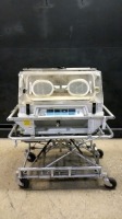 HILL-ROM ISOLETTE TI500 INFANT INCUBATOR