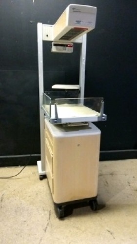 OHMEDA IWS 3500 INFANT WARMER