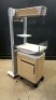 OHMEDA IWS 3500 INFANT WARMER