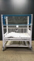 HARD INFANT CRIB