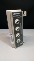 BAXTER INFUS O.R INFUSION PUMP