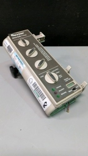 BAXTER INFUS O.R INFUSION PUMP