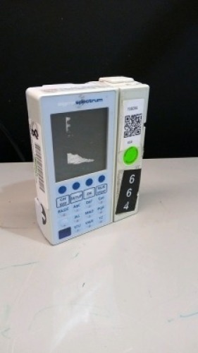 SIGMA SPECTRUM INFUSION PUMP