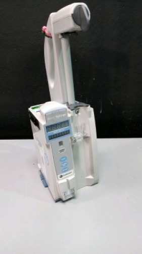 CAREFUSION ALARIS 8110 SERIES SYRINGE PUMP