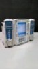 CAREFUSION ALARIS PC 8015 INFUSION PUMP WITH ALARIS PUMP 8100 SERIES MODULES