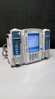CAREFUSION ALARIS PC 8015 INFUSION PUMP WITH ALARIS PUMP 8100 SERIES MODULES