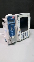 CAREFUSION ALARIS PC 8015 INFUSION PUMP WITH ALARIS PUMP 8100 SERIES MODULE