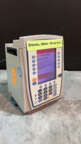 CAREFUSION ALARIS PC 8015 INFUSION PUMP