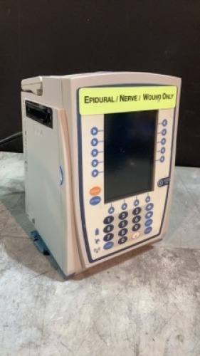 CAREFUSION ALARIS PC 8015 INFUSION PUMP