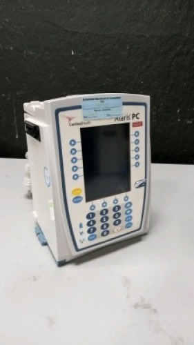CARDINAL HEALTH ALARIS PC 8015 INFUSION PUMP