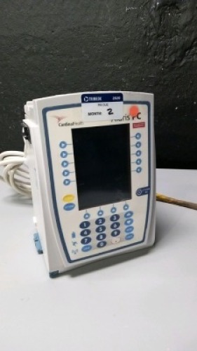 CARDINAL HEALTH ALARIS PC 8015 INFUSION PUMP