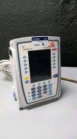 CARDINAL HEALTH ALARIS PC 8015 INFUSION PUMP