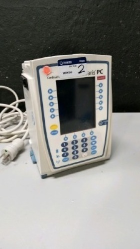 CARDINAL HEALTH ALARIS PC 8015 INFUSION PUMP