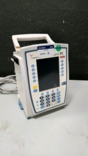 CARDINAL HEALTH ALARIS PC 8015 INFUSION PUMP