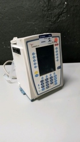 CARDINAL HEALTH ALARIS PC 8015 INFUSION PUMP