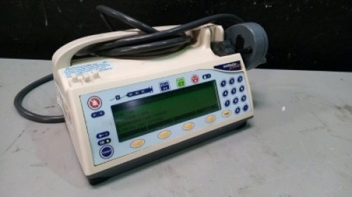 SMITHS MEDFUSION 3500 INFUSION PUMP